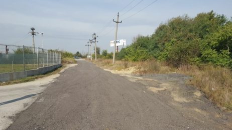 Amenajare Drum cu Asfalt Frezat in zona Centura Bucuresti3