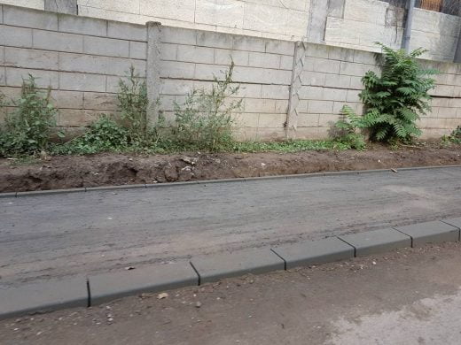 Constructie Trotuar Bucuresti 1