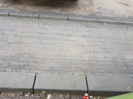 Constructie Trotuar Bucuresti 2